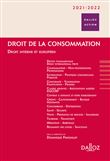 Droit de la consommation 2021/2022