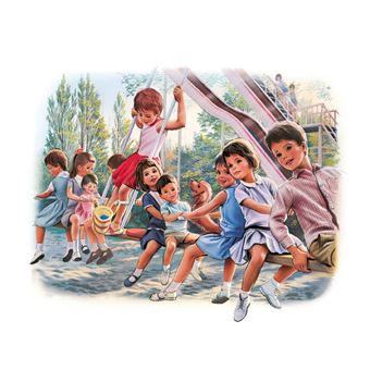 Un après-midi au parc