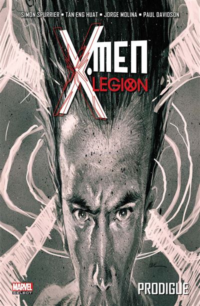 X-Men : Legion