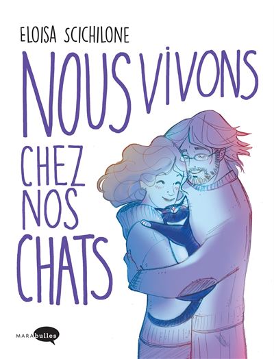 Nous Vivons Chez Nos Chats