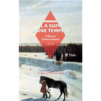 Il a suffi d'une tempête