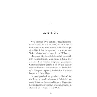 Il a suffi d'une tempête