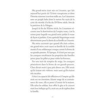 Il a suffi d'une tempête