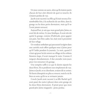 Il a suffi d'une tempête