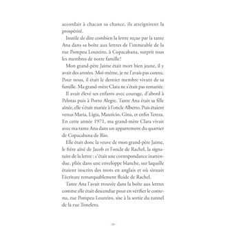 Il a suffi d'une tempête