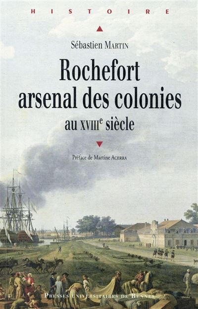 Rochefort arsenal des colonies
