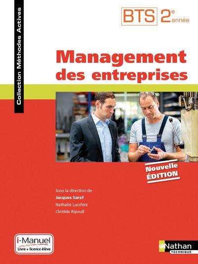 Méthodes actives Management des entreprises BTS 2ème année