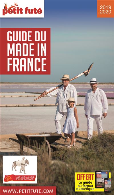 Guide du made in france 2019-2020 petit fute offre num