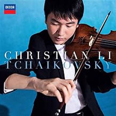 Tchaikovsky : Violin Concerto
