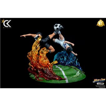 Figurine en résine Olive et Tom Atton Vs. Landers