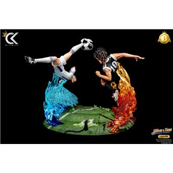 Figurine en résine Olive et Tom Atton Vs. Landers