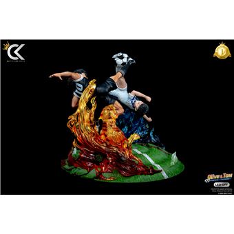 Figurine en résine Olive et Tom Atton Vs. Landers