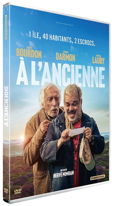 À l'ancienne DVD