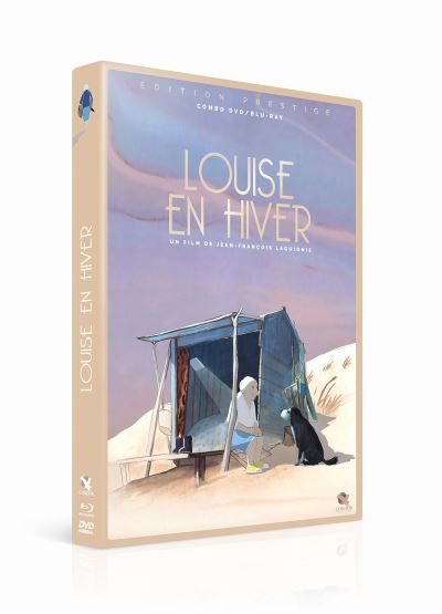 Louise en hiver Edition Prestige Combo Blu-ray DVD