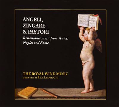 Angeli zingare and pastori