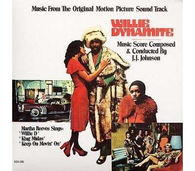 Willie dynamite