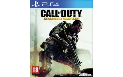 Call of Duty Advanced Warfare édition
