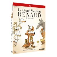 Le Grand Méchant Renard et autres contes Blu-ray