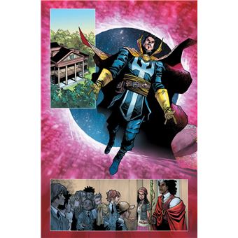 Strange Academy : Derniers jours de cours