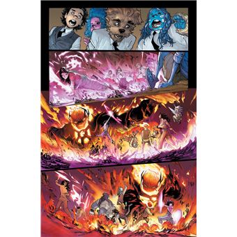 Strange Academy : Derniers jours de cours