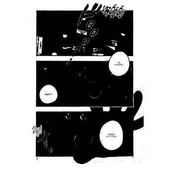 Time shadows - Tome 1