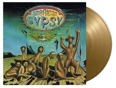 American Gypsy – Inside Out / Angel Eyes American Gypsy – Inside Out / Angel Eyes – Vinyl (7