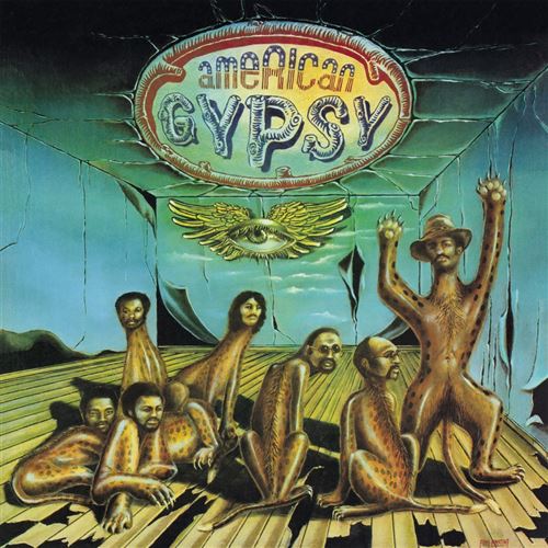 American Gypsy – Inside Out / Angel Eyes American Gypsy – Inside Out / Angel Eyes – Vinyl (7