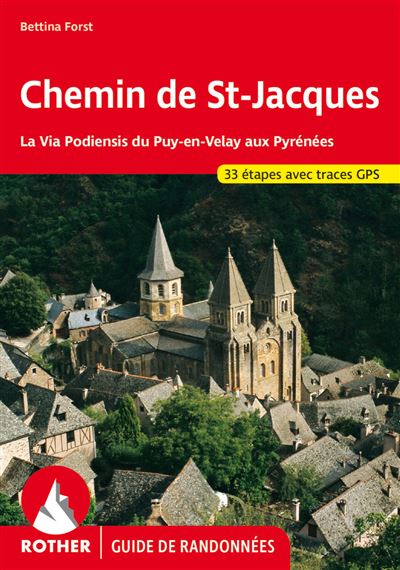 Le chemin Saint-Jacques France via Podiensis