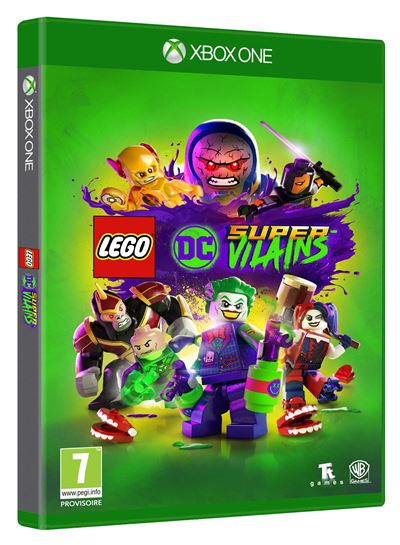 LEGO DC Super-Vilains Xbox One