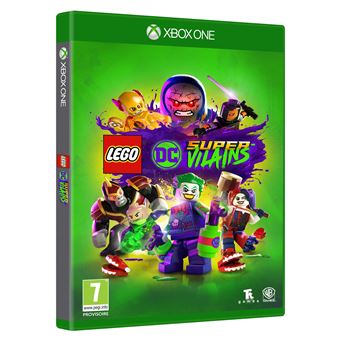 LEGO DC Super-Vilains Xbox One
