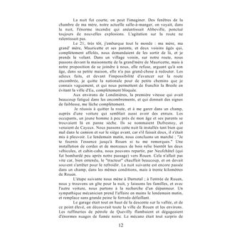 Le temps de l'apprentissage