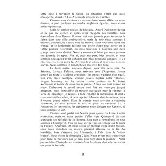 Le temps de l'apprentissage