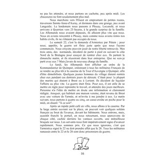 Le temps de l'apprentissage