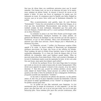 Le temps de l'apprentissage