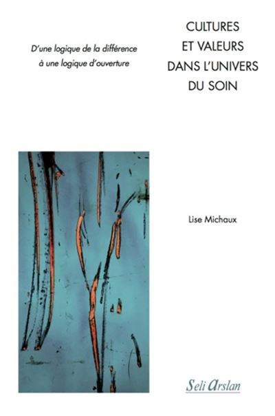 Cultures et valeurs dans l'univers du soin - Lise Michaux - broché