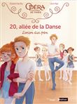 20, allée de la Danse - tome 3 L'ombre d'un frère