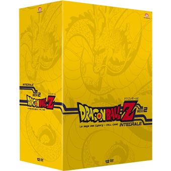 Dragon Ball Z : Box 2 (1989) DVD - DVD Zone 2 - Achat & prix | fnac