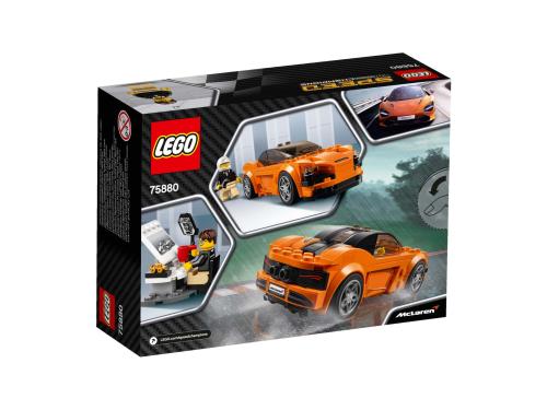 lego 75880 -mclaren 720s