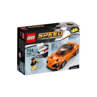 LEGO speed champions 75880 mclaren 720s Lego Achat prix fnac