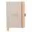 Rhodiarama GOALBK beige 14,8x21 dot soft ivoire 117745C
