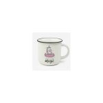 Tasse en porcelaine Legami licorne Born to Be Magic