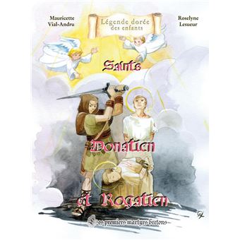 Saints Donatien et Rogatien