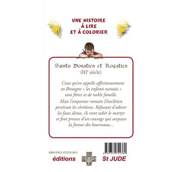 Saints Donatien et Rogatien