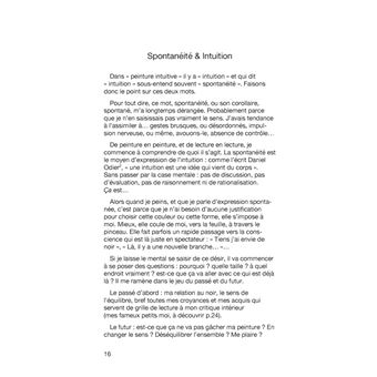 Grandir, juste avec un pinceau