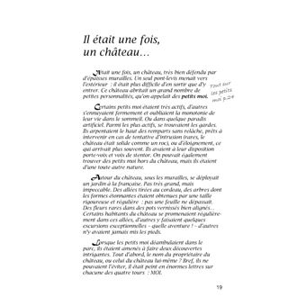 Grandir, juste avec un pinceau