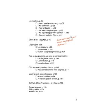 Grandir, juste avec un pinceau
