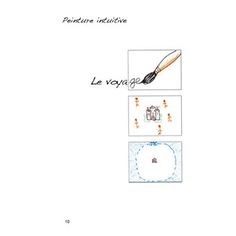 Grandir, juste avec un pinceau