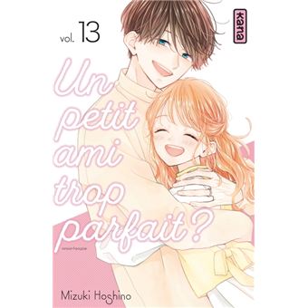 Un petit ami trop parfait ? - Tome 13