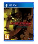 Shin Megami Tensei III Nocturne HD Remaster PS4