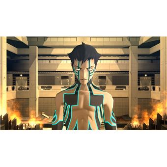 Shin Megami Tensei III Nocturne HD Remaster PS4